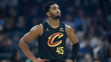Die Cleveland Cavaliers um ihren Superstar Donovan Mitchell lieferen aktuell nicht ab.