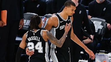 Die Spurs um Victor Wembanyama gewannen Spiel 1 in Oklahoma City.