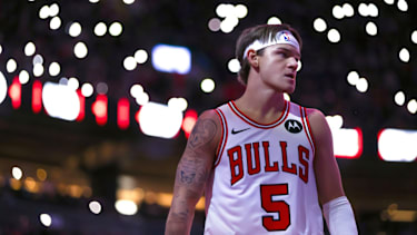Zum zweiten Mal MVP der G League: Mac McClung.