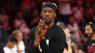 Star der Miami Heat: Jimmy Butler.