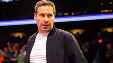 Mat Ishbia ist Mehrheitseigentümer der Phoenix Suns.