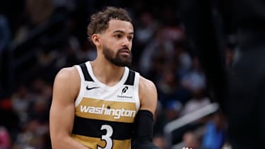 Young wurde im Januar zu den Wizards getradet.