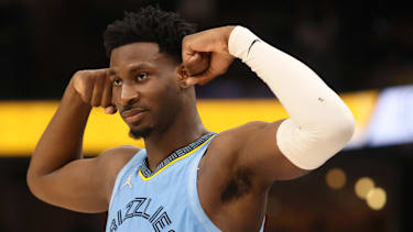 Neuer Star für die Utah Jazz: Jaren Jackson Jr..