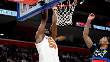 Ariel Hukporti zeigte erneut gute Leistungen von der Bank.