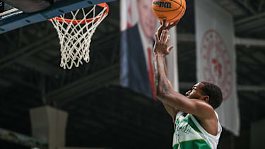 Bryant Crawford kam aus der Türkei nach Braunschweig.