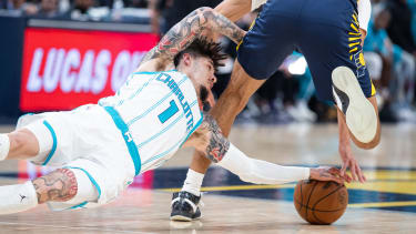 Für die Hornets um LaMelo Ball läuft es noch nicht rund.