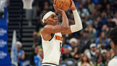 Peyton Watson war eine der Überraschungen 2025/26 bei den Nuggets.
