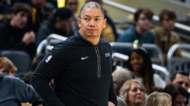 Trainer der Clippers: Ty Lue.