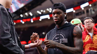 Kommt Dennis Schröder ab sofort wieder von der Bank?
