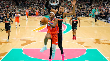 Stößt Wembanyama Shai Gilgeous-Alexander in dieser Saison vom Thron?