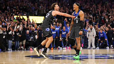 Paolo Banchero muss für die Magic abliefern.