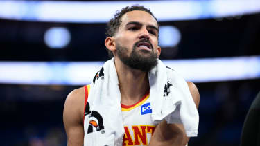 Trae Young ist das Gesicht der Atlanta Hawks.