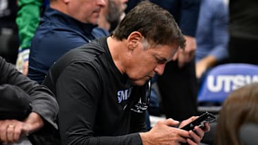 Mark Cuban war lange der Boss bei den Dallas Mavericks.