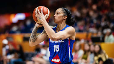 Gabby Williams traf sechs Dreier.
