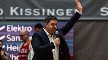 Sasa Filipovski hat sich gegen "attraktive Angebote" anderer Vereine entschieden.