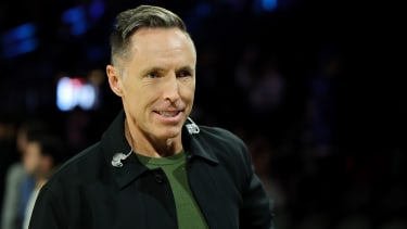 Steve Nash spielte 19 Saisons in der NBA.