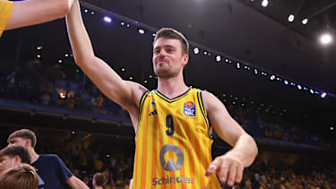 Jonas Mattisseck und seine Albatrosse erwarten bereits das dritte Spiel 5 in diesen Playoffs.