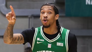 Für Zakai Zeigler ist Hamburg die zweite Station im Profi-Basketball.