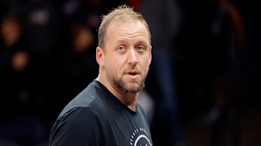 Spielte zuletzt in der NBA für die Minnesota Timberwolves: Joe Ingles.