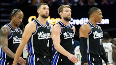 Zach LaVine und Domantas Sabonis von den Sacramento Kings unterziehen sich Operationen.