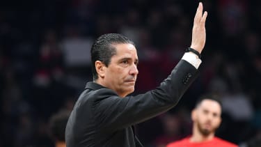Legte einen Fehlstart mit Roter Stern Belgrad hin: Trainer Ioannis Sfairopoulos.