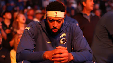Anthony Davis erzielte in 20 Spielen dieser Saison durchschnittlich 20,4 Punkte sowie 11,1 Rebounds.
