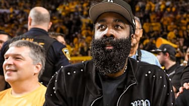 James Harden fehlte den Cavs noch gegen sein Ex-Team.