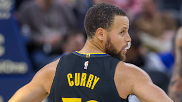 Curry spielt seit 2009 ununterbrochen für die Warriors.