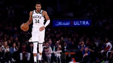 Giannis Antetokounmpo