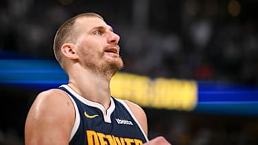 Nikola Jokic führt die NBA bei den Assists an.