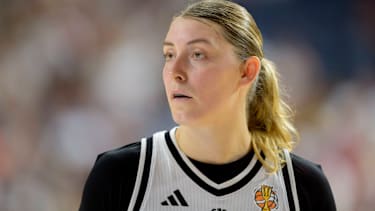 Luisa Geiselsöder ist eine der Schlüsselspielerinnen für Deutschland.