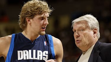 Dirk Nowitzki, Don Nelson