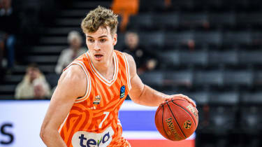 Jensen war der beste Akteur der Ulmer.