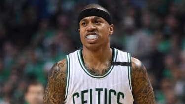 Isaiah Thomas will auf das Holz zurückkehren.