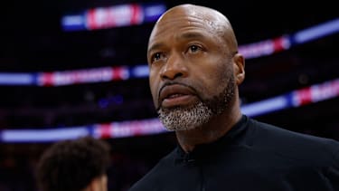 Jamahl Mosley ist seit 2021 Head Coach der Orlando Magic.