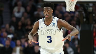 Wird als Top-Pick gehandelt: AJ Dybantsa.