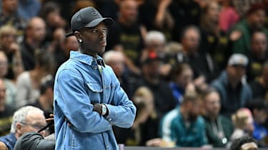 Dennis Schröder ist Mehrheitsgesellschafter bei den Löwen aus Braunschweig.