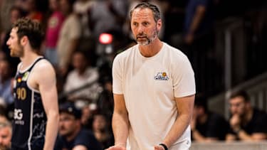 Steven Esterkamp ist neuer Trainer von Science City Jena.