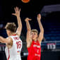 Dominante Vorstellung gegen Isreal: DBB-U-18 feiert ersten EM-Sieg