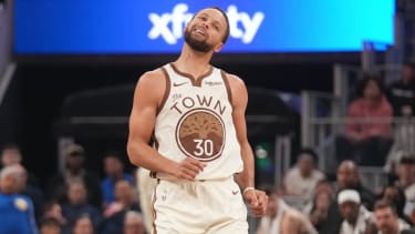 Curry kam auf 31 Punkte.