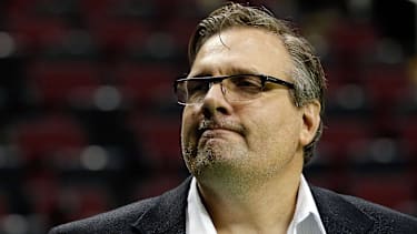 Ehemaliger Boss bei den Dallas Mavericks in der NBA: Donnie Nelson.