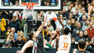 Amadou Sow versenkte den entscheidenden Wurf kurz vor Ende.