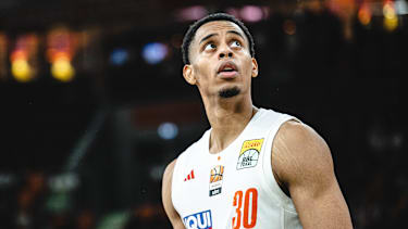 Ulms Topscorer: Jaylen Sims.