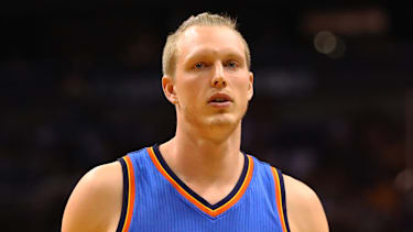 Singler spielte unter anderem für die Oklahoma City Thunder.