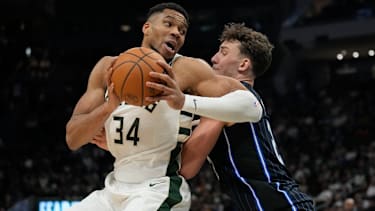 Giannis Antetokounmpo wird auch mit den Orlando Magic in Verbindung gebracht.