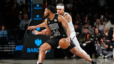 Bei den Brooklyn Nets legte Thomas in der Saison 2024/25 24 Punkte pro Partie auf.