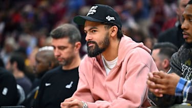 Trae Youngs Zukunft in Washington ist plötzlich offen.