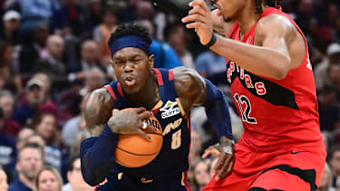 Schröder kam auf 14 Minuten in Spiel 2.