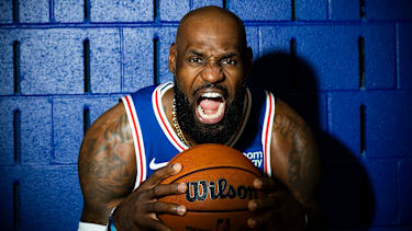 LeBron James