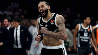 Duane Washington war einer der Topscorer bei Belgrad. Nun läuft er für die Bayern auf.